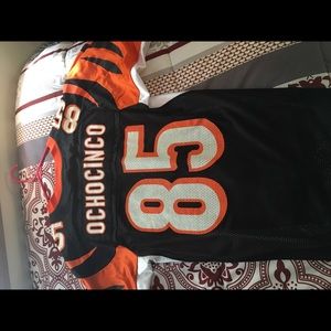 Reebok Chad Ochocinco Jersey,